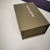Cajas de Embalaje de Cartón Plegables de Lujo con Materiales Reciclados, al Por Mayor, Bajo MOQ, Mejor Precio, Personalizadas con su Diseño
