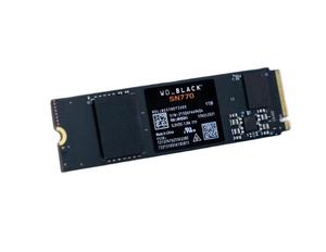 Gloednieuwe en originele Western Digital Solid-state Drive SN770 1TB PCIe 4.0 M.<span class=keywords><strong>2</strong></span> NVMe SSD voor desktop en laptop - Product Image 4