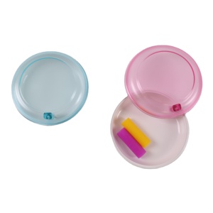 Estuche para Retenedor Dental, Caja para Alineador, Almacenamiento Transparente para Brackets - Product Image 3