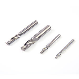 Carbure simple bord <span class=keywords><strong>4</strong></span> spirale fraise publicité ordinateur CNC Machine de gravure acrylique PVC MDF couteau de <span class=keywords><strong>coupe</strong></span> Altin - Product Image 3