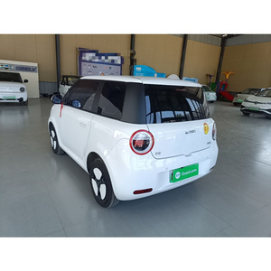 Guazi 2024 Changan Lumin Berline 4 places Électrique Zéro Émission Nouveautés Automatique Conduite à Gauche pour Flottes de Berlines Électriques Écologiques - Product Image 4