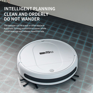Nuevo <span class=keywords><strong>Robot</strong></span> Aspirador Inteligente con Control Automático para Barrer, Fregar y Limpiar - Product Image 2