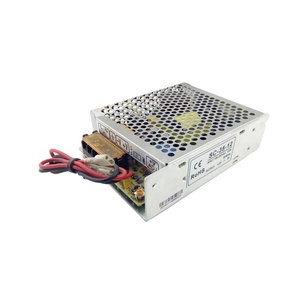 UPS 충전 배터리 기능 35W 24V 110V/220V 입력 SC-35-24 스위칭 전원 공급 장치 LED 드라이버 1A 0.3A 출력 전류 CE ROHS - Product Image 1