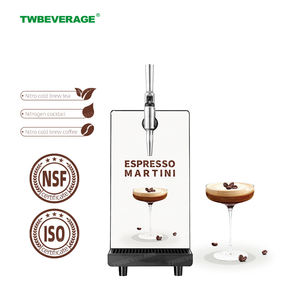 Máquina Comercial Multifuncional de Acero Inoxidable para Café Nitro, Té, <span class=keywords><strong>Vino</strong></span> y Cócteles, de un Solo <span class=keywords><strong>Grifo</strong></span> - Product Image 2