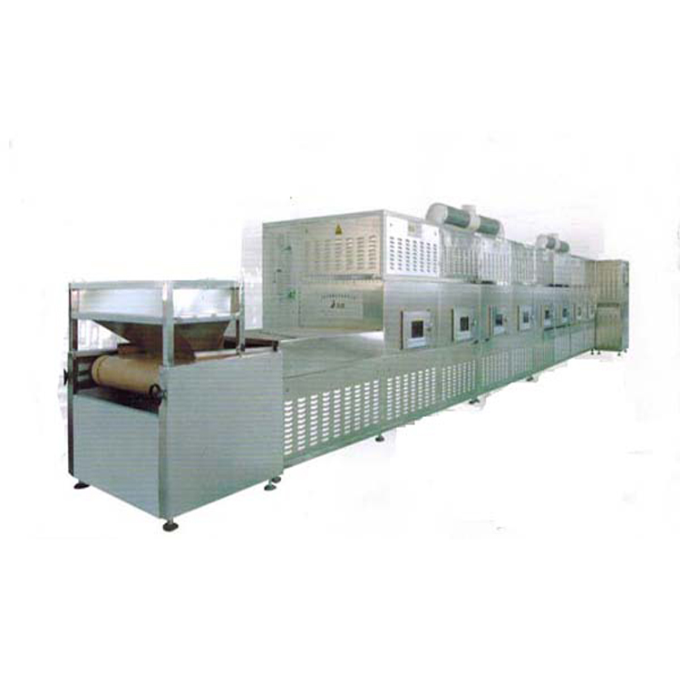 Самый продаваемый промышленный конвейер Saibainuo, полностью автоматическая сушильная машина для обезвоживания микроволновой печи