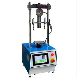 Nhà máy trực tiếp HBJF-CBR California mang tỷ lệ Tester đất thử nghiệm Bộ máy - Product Image 1