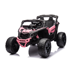 Coche Eléctrico Can-Am Maverick Licenciado para Niños, 24 Voltios, 4x4 UTV, 2 Plazas, con Control Remoto - Product Image 5