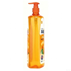 Liquide vaisselle antibactérien Kumquat, nettoyant alimentaire <span class=keywords><strong>pour</strong></span> fruits et légumes, dégraissant sans phosphate, haute performance - Product Image 4