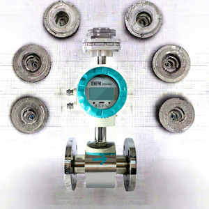 Alat Ukur Aliran Air, Susu, dan Alkohol Digital Stainless Steel <span class=keywords><strong>2</strong></span> Inci dengan Output Pulsa 4-20mA untuk Bahan Bakar Diesel, OEM Dapat Disesuaikan - Product Image 2