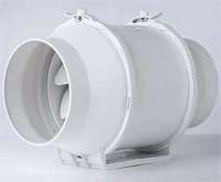Ventilateur d'évacuation silencieux pour la maison, 4/5/6 pouces, ventilateur de conduit en ligne, salle de bain, 220V, extracteur de ventilation, cuisine, toilettes, nettoyage de l'air mural