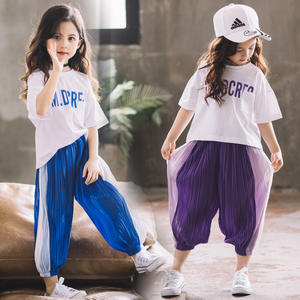 Los Diez Productos Más Vendidos en China: Comprador de Ropa para Lotes de Stock, Trajes Salwar para Niñas, Stock de Ropa para Ecuador - Product Image 2