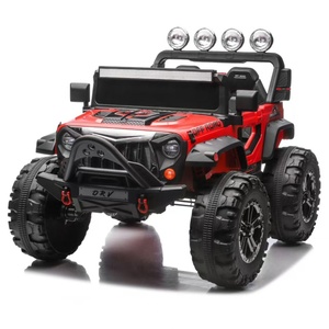 Nuova Auto Elettrica per Bambini 2025 con Telecomando, Luci e Musica per Giochi all'Aperto - Product Image 3