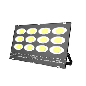 IP65 100000 lumen 300watt 400watt 500watt 600watt led flutlicht