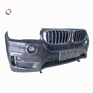 Conjunto de parachoques delantero de Venta caliente para <span class=keywords><strong>BMW</strong></span> <span class=keywords><strong>X5</strong></span> F15 2013-2019 Parrilla de parachoques delantero de plástico Estado usado Explotativo para <span class=keywords><strong>BMW</strong></span> <span class=keywords><strong>X5</strong></span> - Product Image 2