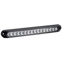 Emark 10-30V 15pcs LED Turn Stop Frein Inverse Brouillard Position Arrière LED Camion Remorque RV Lumières