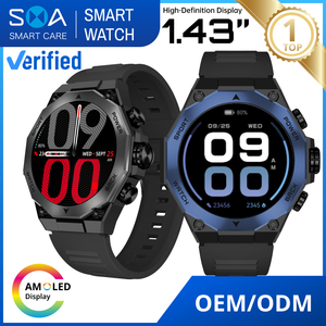 <strong>Smart</strong> <strong>Watch</strong>, Newest Model, AM18 Bluetooth Calls, Heart Rate, 170+ Sports Modes, Android/iOS - Product Image 6