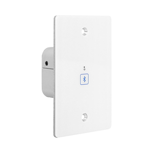 Panel de Pared V PoE <span class=keywords><strong>Dante</strong></span> con Emparejamiento Bluetooth para Audio en Aulas Universitarias en Panel de Pared Integrado - Product Image 1