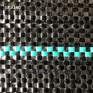 Tapis de contrôle des <span class=keywords><strong>mauvaises</strong></span> <span class=keywords><strong>herbes</strong></span>, couverture de sol verte, <span class=keywords><strong>film</strong></span> de paillis en plastique - Product Image 3