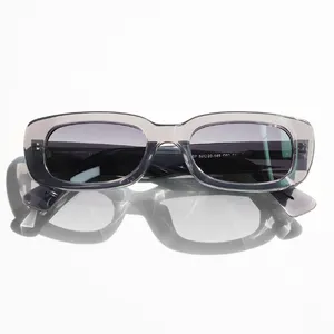 Óculos de sol feminino com design uv400, mais novo óculos 2023 da moda