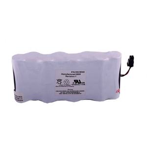 Батарея Drager MS18340 MS14234 Infinity XL MS <span class=keywords><strong>18340</strong></span> Infinity Delta AS36059 GAMMA для Draeger SC 6002XL AMED2160 14,8 v 5200mA - Product Image 5