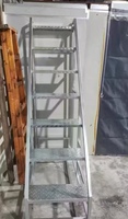 Échelle d'extension d'entrepôt portable