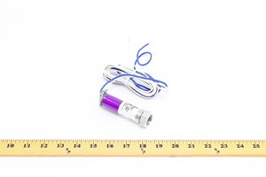เครื่องตรวจจับรังสียูวี Mt-Honeywell C7027A1023 Minipeeper, 185-240 นาโนเมตร, -18~102 องศาเซลเซียส, สายยาว 96 นิ้ว, ท่อส่งสัญญาณขนาด 1/2 นิ้ว, สำหรับหัวเผาแก๊ส/น้ำมัน/ถ่านหิน - Product Image 6