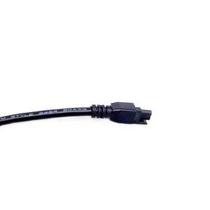 Rakitan kabel Harness kawat Pigtail 2 inti ujung terbuka 43025 micro-fit 2Pin seri 3.0 Molex cetak berlebih - Product Image 3