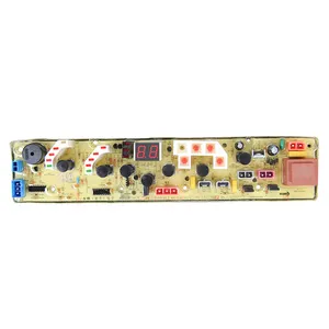 XN-C303401 Papan Kontrol PCB Mesin Cuci Merek Whirlpool Aksesoris Alat Rumah Tangga Papan Display Komputer Mesin Cuci