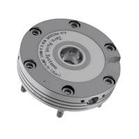 Système de serrage à point zéro pour usinage CNC industriel, plaque d'indexation rotative motorisée, système de fixation à changement rapide, porte-outils