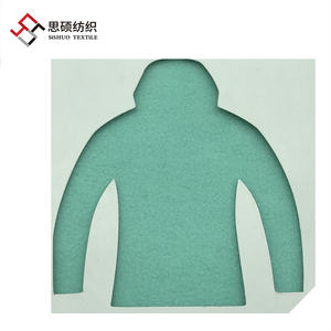 Offre Spéciale 100% Polyester Tissu Qualité Interlock Maillot Imperméable TPU Polaire Softshell pour Hoodies - Product Image 4