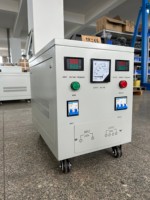 Transformateur de contrôle monophasé vers triphasé 230V vers 380V, convertisseur de tension industriel pour machine-outil