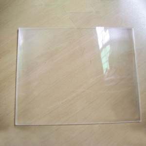 Venta directa de fábrica Lente trasera del automóvil y lente Fresnel suave de PVC - Product Image 5