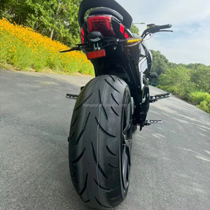 Motocicleta Eléctrica de Carreras <span class=keywords><strong>Ducati</strong></span> <span class=keywords><strong>Diavel</strong></span> de Alta Potencia 8000W, Modelo 2026 de Fábrica Wuxi, Motor Económico de Brazo Oscilante Único con Voltaje de 72V - Product Image 4