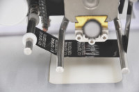 Semi-automatique avec machine HP-241B date d'expiration machine d'estampage à chaud machine pour l'impression de date d'expiration