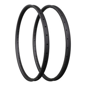 2020 29ER XC Enduro soy DH 28/32/36H asimétrica T700 T800 de <span class=keywords><strong>carbono</strong></span> ruedas <span class=keywords><strong>mtb</strong></span> cóncavo-convexo llantas <span class=keywords><strong>29</strong></span> - Product Image 2