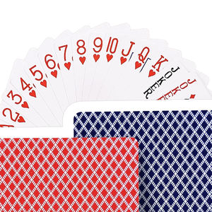 Individuelle Spielkarten PVC-Spielkarten Poker-Set Gestalten Sie Ihre Eigenen Spielkarten - Product Image 6