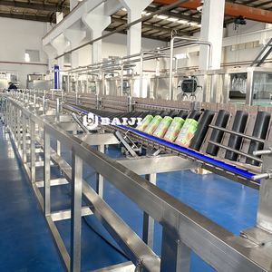 Macchina automatica per la sterilizzazione invertita del sistema <span class=keywords><strong>di</strong></span> sterilizzazione del <span class=keywords><strong>succo</strong></span> <span class=keywords><strong>di</strong></span> <span class=keywords><strong>frutta</strong></span> in bottiglia per animali domestici in bottiglia - Product Image 1