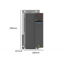 Variador de Frecuencia EC700 Trifásico 380V 30kW, Inversor de Frecuencia AC, VSD, VFD