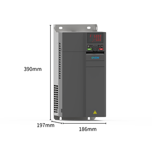 Variateur de fréquence EACON EC700 Série 380V Triphasé 30kW 40HP AC Drive VFD/VSD IP20 pour l'automatisation industrielle - Product Image 3