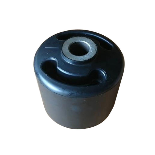 High Quality Heavy Duty Truck Parts Axle Rubber Bush Trailer Suspension Rubber Bushing for Hendrickson BPW SAF