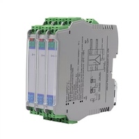 1in 2out Current Input Distribution Signal Isolator Current/voltage Output Signal Isolated Transmitter