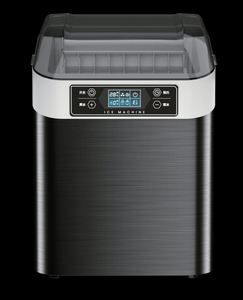 Máquina de Hielo Instantánea 2026 de Alta Calidad, Nueva, Inteligente, de Plástico, para Cocina, 220V, Mini Cubos de Hielo, para Uso Doméstico y en el Auto - Product Image 1