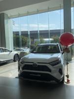 Voiture ToyotaS Rav 4 à bas prix, voitures à essence à vendre, modèle économique 2.0L COMPACT HYBRID, voitures d'occasion bon marché en provenance de Chine