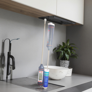 POSISION Schnelle Lieferung Mehrzweck-Haushalts-<span class=keywords><strong>DIY</strong></span>-Lebensmittel-Küchen-Kocht hermo meter Genaues elektronisches digitales Kerzen <span class=keywords><strong>thermometer</strong></span> - Product Image 2