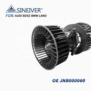 Pour Land Rover III (L322) <span class=keywords><strong>bmw</strong></span> 5 X5 <span class=keywords><strong>E39</strong></span> E53 2002-2012 SINEIVER pièces de système de climatisation Automobile JNB000060 moteur de ventilateur - Product Image 3