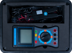 XHXW905 multifunzione digitale <span class=keywords><strong>doppio</strong></span> morsetto fase volt-ampere <span class=keywords><strong>metro</strong></span> - Product Image 5