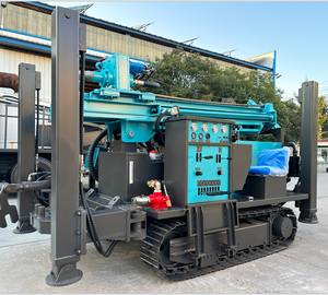 Pompes de forage de puits d'eau portables diesel <span class=keywords><strong>RYX</strong></span>, chenilles personnalisables, garantie 2 ans, fabricant direct, profondeur max. 500m, utilisation facile - Product Image 3