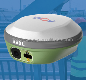 อุปกรณ์สำรวจ1408ช่อง IMU RTK foif A98L เลเซอร์ GPS RTK GNSS RTK - Product Image 3