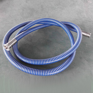 <span class=keywords><strong>Vente</strong></span> chaude 2/3/4/5 pouces fil d'acier enroulé chimique Composite tuyau résistant à l'huile citerne tuyau de décharge de dépôt d'huile - Product Image 5