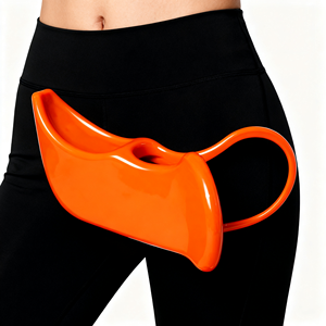 गर्म बिक्री महिला व्यायाम करने वाली मांसपेशियों में कूल्हे ब्यूटीक वृद्धि निटोक्स हिप आंतरिक मांसपेशी ट्रेनर जांघ मास्टर - Product Image 6